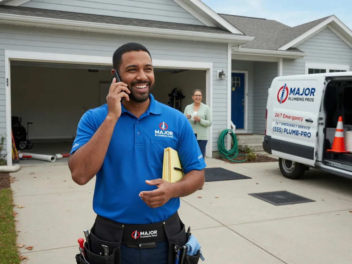 Drain Cleaning Services Fowlerton, IN FAQs
